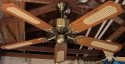 Caribbean Electric Inc. Ceiling Fan Model C-528SRL