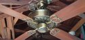 Casablanca Victorian Ceiling Fan (Hang True)