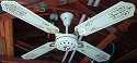 Chu Pang Industrial Co., Ltd Ceiling Fans Model CP-4801WL