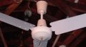 Classic Concepts 36 Inch Metal Blade Ceiling Fan