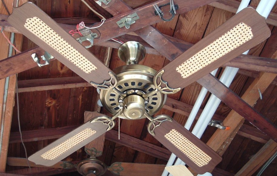 Classic Concept Ceiling Fan