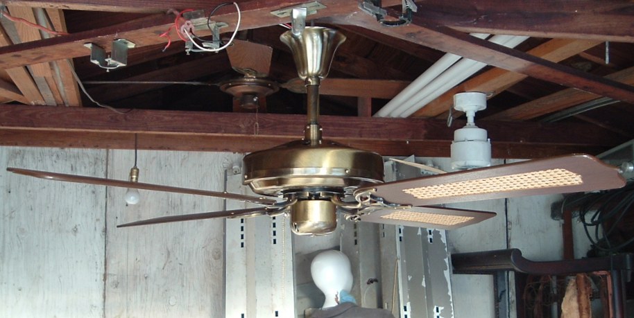 Classic Concept Ceiling Fan