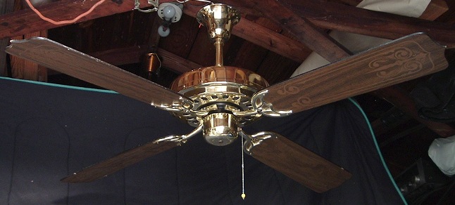 Classic Concept Ceiling Fan