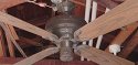 Emerson Friction Drive Ceiling Fan Model CF524