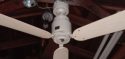 Emerson Heat-Fan Ceiling Fan Cat. No. HF-352W