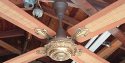 Encon - Crompton Greaves Ornate Ceiling Fan Model 1200mm 2B