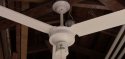 Evergo Ceiling Fan Model 3E-2LM P3S
