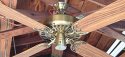 Evergo Ceiling Fan Model 4P-8CLW