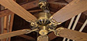 Evergo Ceiling Fan Model 52"5E-5ELW P3S