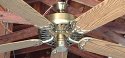 Evergo Ceiling Fan Model 5E-8LW P3S