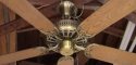 Evergo Ceiling Fan Model 52"5P-5LW