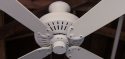 Fasco Charleston 2nd Gen Ceiling Fan Model 452 (White)