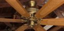 Fasco World's Fair Ceiling Fan Model 962CB