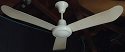 Golden Fan Electric Metal Blade Ceiling Fan Model 178