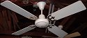 Golden Fan Electric Ceiling Fan Model 178A