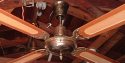 Gulf Coast Fans "Whisper Fan" Ceiling Fan Model WF 52