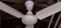 Gulf Coast Fans "Whisper Fan" Metal Blade Ceiling fan Model WF 36