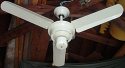Gusty Ceiling Fan Model M3-36