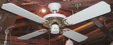 Hampton Bay Ceiling Fan Model Ac 374 Qq Zone