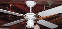 Heritage Ceiling Fans, Spector Series