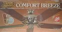 Hunter Comfort Breeze Ceiling Fan Model 25414