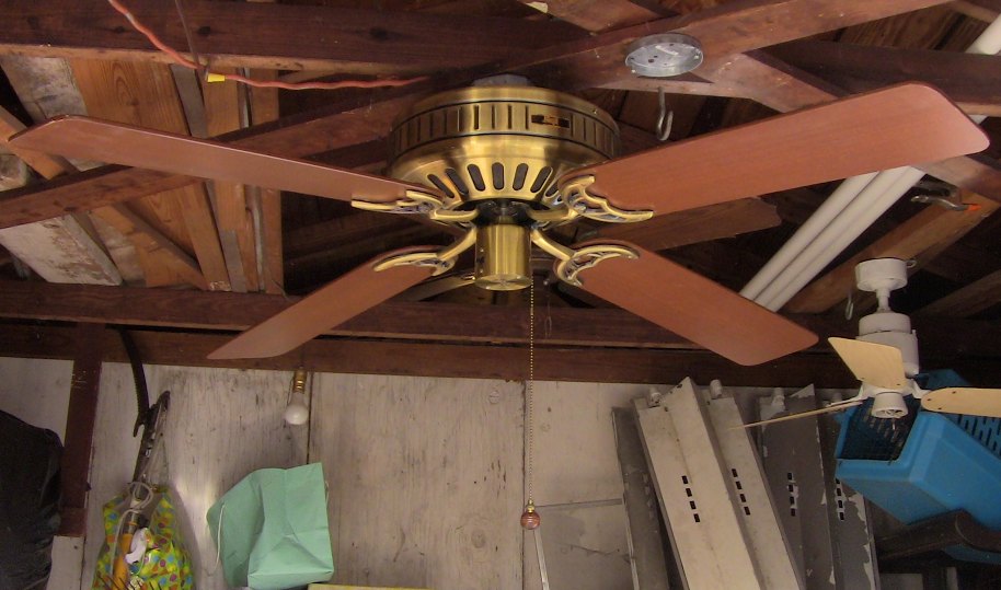 Hunter Low Profile Ceiling Fan Model 22427