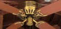 Hunter Low Profile Ceiling Fan Model 22427