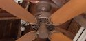 Hunter Original (Robbins & Myers) Ceiling Fan Cat. No. 22270-004