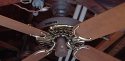 Hunter Original (Robbins & Myers) Ceiling Fan Cat. No 22272-004