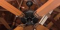 Hunter Original (Robbins & Myers) Ceiling Fan Cat. No 23304-002