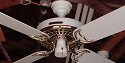Hunter Original (Robbins & Myers) Ceiling Fan Cat. No 23825-002