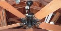 Hunter Original Ceiling Fan Model - Cat. No. 23855-001