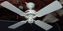 Hunter Original (Robbins & Myers) 38 Inch Ceiling Fan