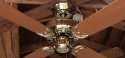 Hunter Passport Series Ceiling Fan Cat. No. 25404-001