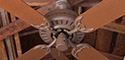 Hunter Studio Series Ceiling Fan Model 22424