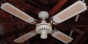 Kenroy Ceiling Fan Model 1048
