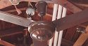 King Of Fans INC. Ceiling Fan Model D-56
