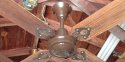 Montgomery Ward Ceiling Fans Model 4E-2W