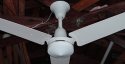 Montgomery Ward Metal Blade Ceiling Fan Model E-3