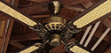 Moss HF100 Series Heirloom Ceiling Fans By CEC