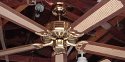 Moss HF D Series Heirloom Deluxe Ceiling Fan