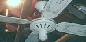 Murray Feiss Spinner Ceiling Fan