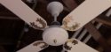 New Fan Manufactory Ltd Ceiling Fan Model N-101C 48"