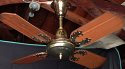 New Fan Manufactory Ltd Ceiling Fan Model N-101D