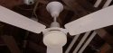 Paddle (Union) Metal Blade Ceiling Fan