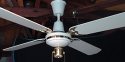 Ritz Ceiling Fan Model CFA1(W)PC