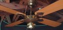 Saint Louis Fan Company Spinner Ceiling Fan