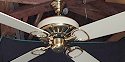 Scirocco Fan Co. INC. Ceiling Fan Model Unknown