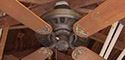 Sears Turn Of The Century Deluxe Ceiling Fan Model 292.105402