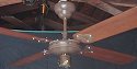 S.M.C. Laguna Ceiling Fan Model KB52/48/42 (Mid 1980s) (Three Speed)
